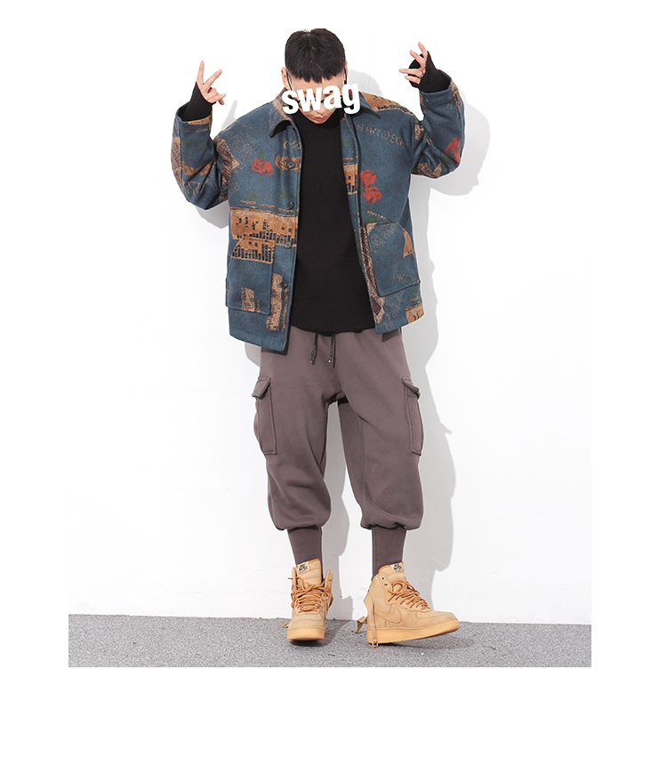 Blouson hiver pour homme SUPER - Ref 3111904 Image 28