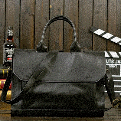 Модная ретро -кожа Hold GS '