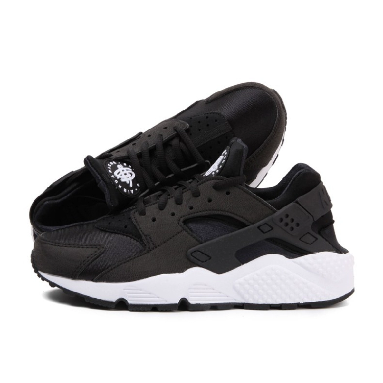 Eric Sports Nike Air Huarache Wallace Womens Running Shoes 634835-006 - Dép / giày thường