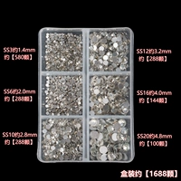 Horcho -Colosed Poly -Colosed Small Count Diamond 6 Grid Установка