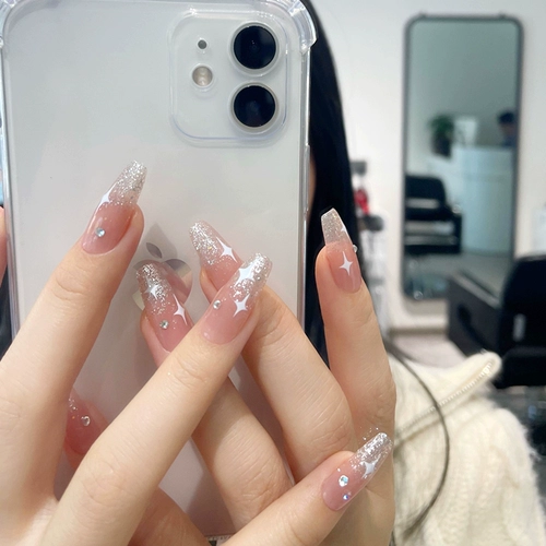 Наклейки для ногтей, накладные ногти, наклейка, украшение для ногтей для ногтей, декор, новая коллекция, популярно в интернете