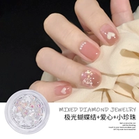 С бантиком, из жемчуга