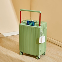 Вместительная и большая взрывобезопасная матча из ПВХ с разделителями с молнией