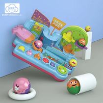 Childrens toys 3-6 years 2 tennis Red 2 Puzzle Force 4 Kindergarten 5 Shake Sound The Same Boy Girl Baby 7 Gifts