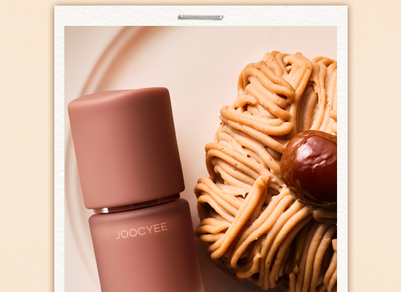 解色 唇頰多用霜C22 4.5g【秋日新色 焦糖栗 焦糖橘棕】