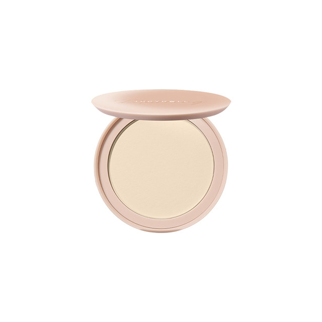 Juduo Orange White Boiled Water Powder Cake Oil Control Makeup Concealer Long-Listing Concealer Touchup Honey Powder Cake Foundation Loose Powder Waterproof Women