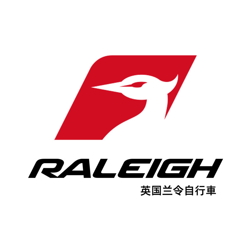 RALEIGH英国兰令品牌店的LOGO