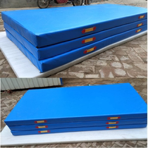 Rock Climbing Sponge Protection Mat Gymnastics Altitude Jump High Training Altitude Fall Protection Playground Indoor Outside Rock Climbing Wall Mat