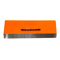 Large scraper King yellow side buckle hand scraper King putty scraper batch Wall tool shovel knife