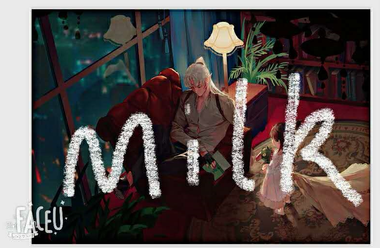 Mmmilk_ exclusive authorized star slice 2 times meta custom personality print lomo card cartoon card scenery should be reinforcements