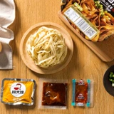 [Купить 4 Получите 2 Get 2] Gu Dazhen Mix Lix Lodle Loodle Fried Lootle Net Red Lize Loodles для удобства, чтобы съесть ленив