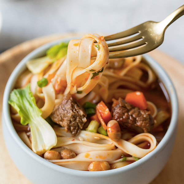 顾大嫂 非油炸重庆小面 鲜香麻辣味 131g*10袋 聚划算+天猫优惠券折后￥24.9包邮（￥29.9-5）