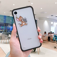 IPhonexr (6.1 -Inch) [Sare Motor Sense)++Джерри держит Apple