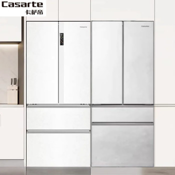 Casarte 503 Zero-Embedded Refrigerator Bcd-503Wgcfdm4Gxu1/M4Gdu1 Original Stone/Starry Sky/Clear Water Rock