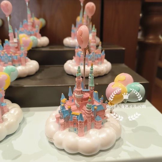 Disney ornaments domestic purchasing cute photo clip