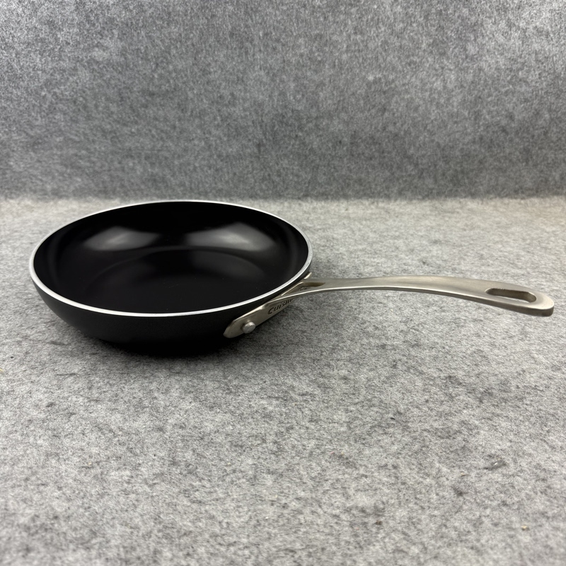 Cuisinart 20cm Non-Stick Frying Pan, Flat Pan, Ceramic Coating