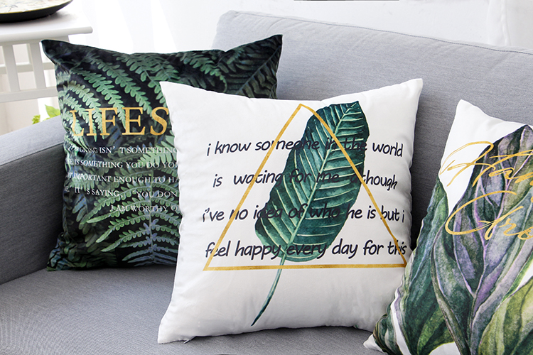 nhà máy tone màu xám hình học Bắc Âu ins gối văn phòng đệm đệm sofa gói đầu giường được hỗ trợ bởi xe đệm - Trở lại đệm / Bolsters Bộ chăn gối hình thú