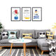 Nordic Trendy Cat Creative Pillow Cotton and Linen Living Room Sofa Cushion Cute Cartoon Backrest Pillow Waist Pillow Seat Bay Window Cushion
