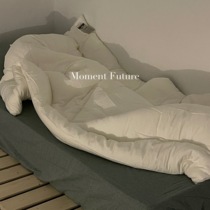 Moment Future Japanese-style pure cotton air-conditioning quilt summer cool quilt spring and autumn quilt winter quilt