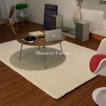 Moment Future carpet simple high-end coffee table carpet Moroccan style ins home blogger with the same style