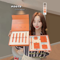 Flagship Store Color Makeup Suit Gift Boxes Valentines Day Birthday Gifts Beginners Light Makeup Lipstick Makeup Full Range