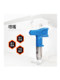 Gurric airless sprayer accessories 517 nozzle nozzle nozzle nozzle seat seal ring Gurric nozzle