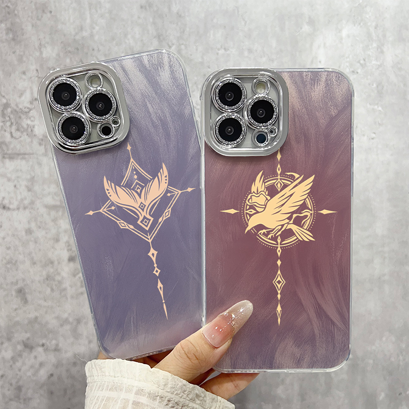 Love and Deep Space Full Cast Icon Phone Case Suitable for Shen Xinghui and Qin Che, Compatible with iPhone 17/12 Pro, Apple 15/14/11/16 Pro Max/13 Pro Max/X/Xs Max Love and Deep Space Full Cast Icon Phone Case Suitable for Shen Xinghui and Qin Che, Compatible with iPhone 17/12 Pro, Apple 15/14/11/16 Pro Max/13 Pro Max/X/Xs Max