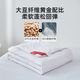 Mengjie quilt quilt core spring and autumn quilt winter thick quilt dormitory single student four-season quilt air-conditioned quilt universal quilt