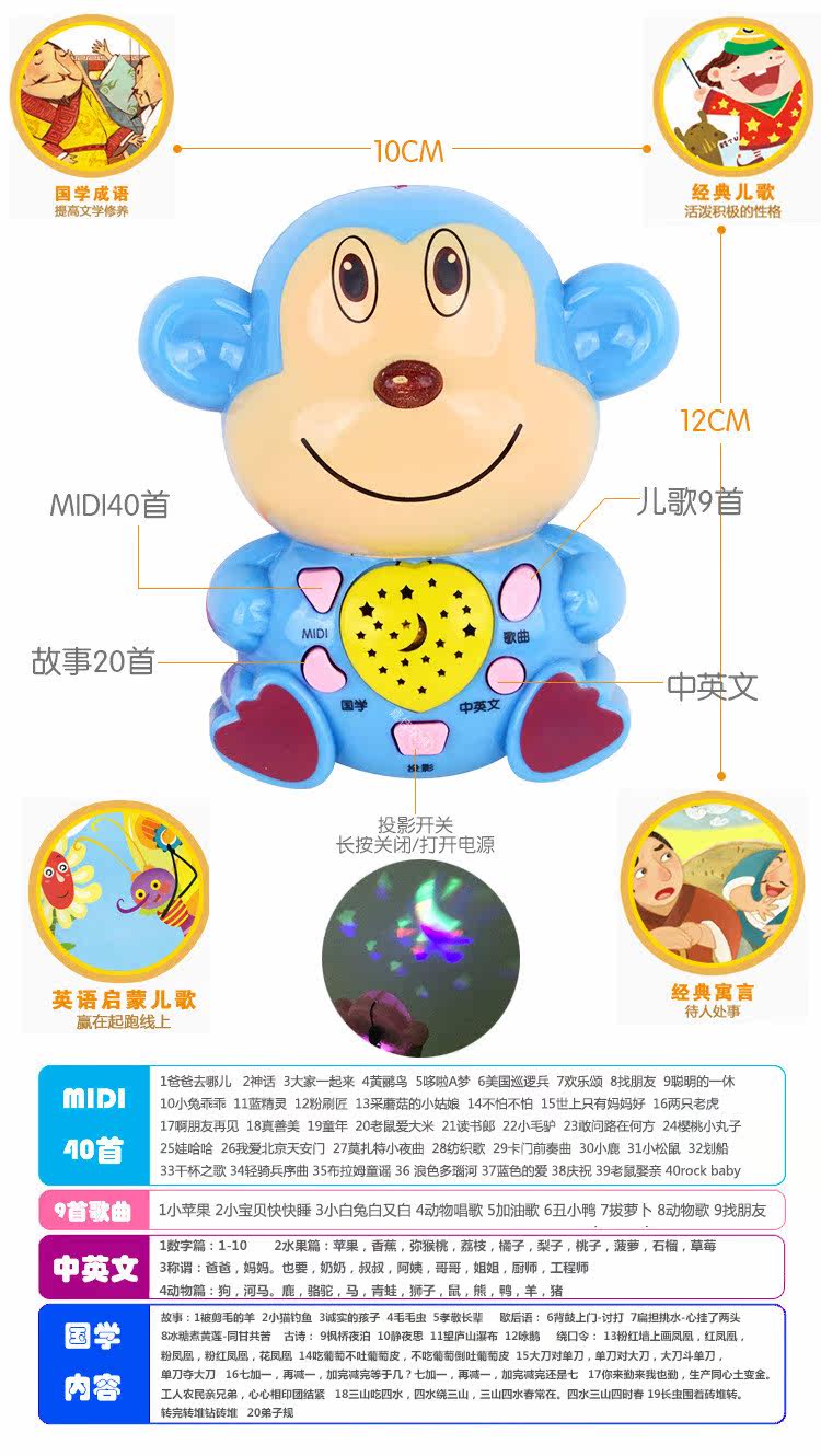Monkey Story Story Machine восстанавливается _08