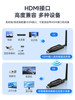 HDMI Wireless Extender High-Definition Video Transmission 50m Wireless Transmitters One-To-Many Receiver Screen Mirroring Device