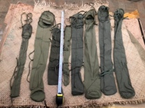 In the 1980s stock canvas pack fishing kit Toolkit Old goods multi - purpose DIY strong and durable