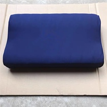 XF Blue Pillow Neck Pillow Internal Pillow Comfortable Design in Ethnology