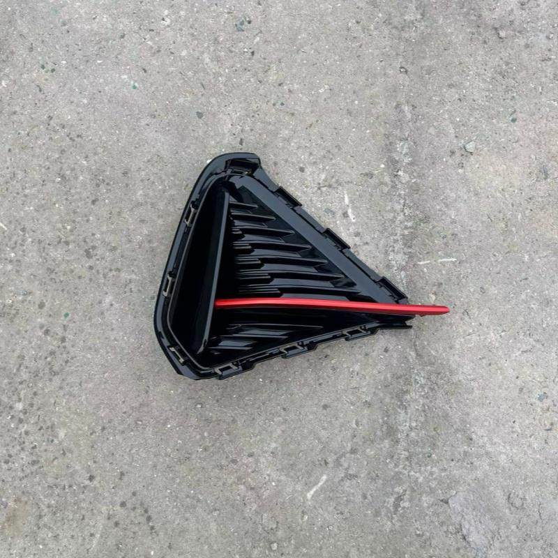 Suitable for 22 and 23 Models of Changan Eado Plus Fog Light Frame Modification Parts, Decorative Panel, Front Bumper Decorative Panel