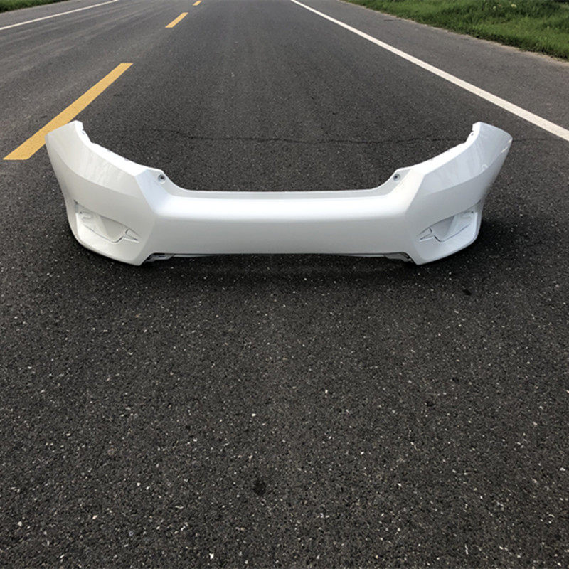 Suitable for 16-20 Honda Civic Bumpers, 10Th Generation Civic Front Bumper, Bumper Assembly, Special for Annual Inspection