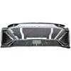 Suitable for Changan Uni-V Front Bumper, Univ Front Lip, Front Bumper Lower Part, Rear Bumper, Front Bumper Grille Assembly