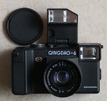 80s brand-new stock Sino-German joint venture Love Kerfa Qingdao 6 Type 135 Side Axis Camera 135 Glue Roll Camera