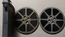 16 mm Film Film Film Copy Large Documentary Documentary Zero breakthrough Mao Zedong Zhou Enlai