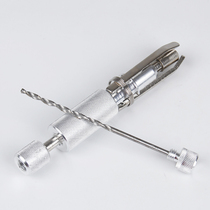 Carbon repairer pipe accessories six-blade knife carbon layer repair tool six-blade multi-functional carbon repairer smoking supplies