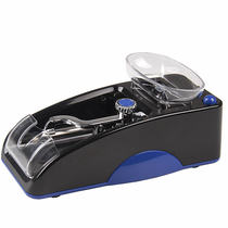 Electric cigarette holder durable high power Home manual DIY automatic smoke drawing with cigarette leather use