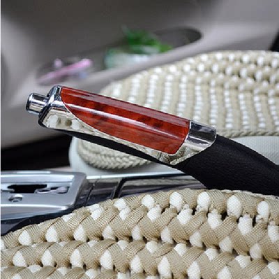 Accord/Civic/Fengfan/Odyssey/CRV/Fit Sidi handbrake cover ຕົບ​ແຕ່ງ​ແກ້​ໄຂ​ການ​ປົກ​ຫຸ້ມ​ຂອງ lever ເບກ