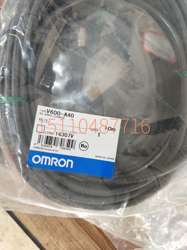 Omron OMRON Sensor Connection Line V600 - A40 Spot