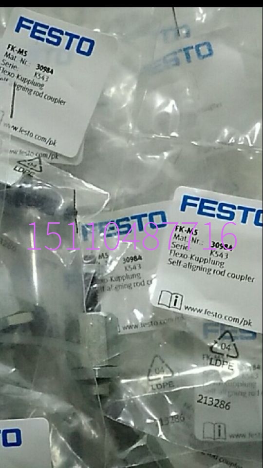 FESTO FK-M5 30984 original spot