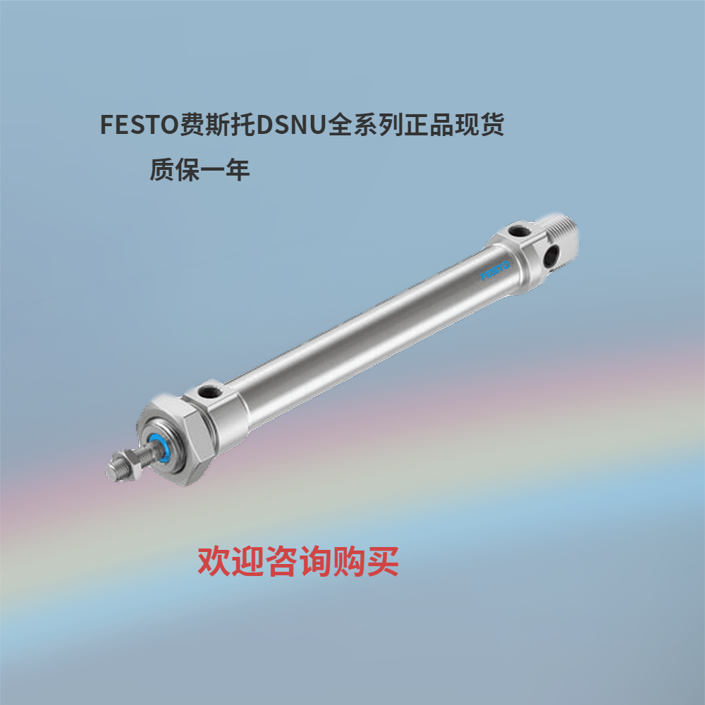 Festo FESTO Cylinder DSNU-25-10-P-A 19218 Spot