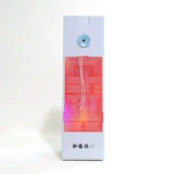 Книга книжных сокровищ, образец образец структуры книжного типа, Книжный переплет, 100 случаев книжного типа, 7 основных типов структур