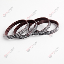GATES (GATES) 126-2gt-6rf high precision low dust timing belt 3D printer special belt