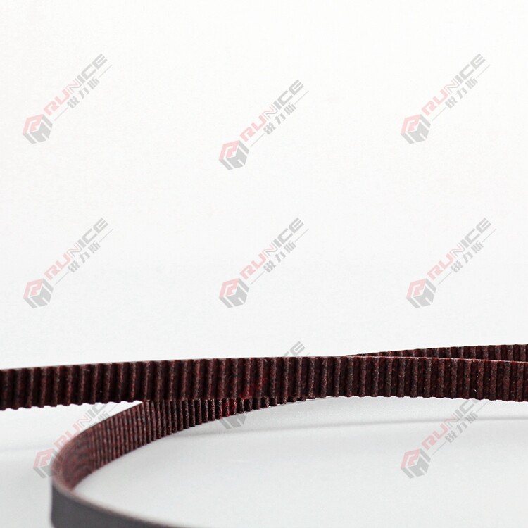 GATES 606-2GT-6RF High precision arc tooth timing belt 3D printer special belt