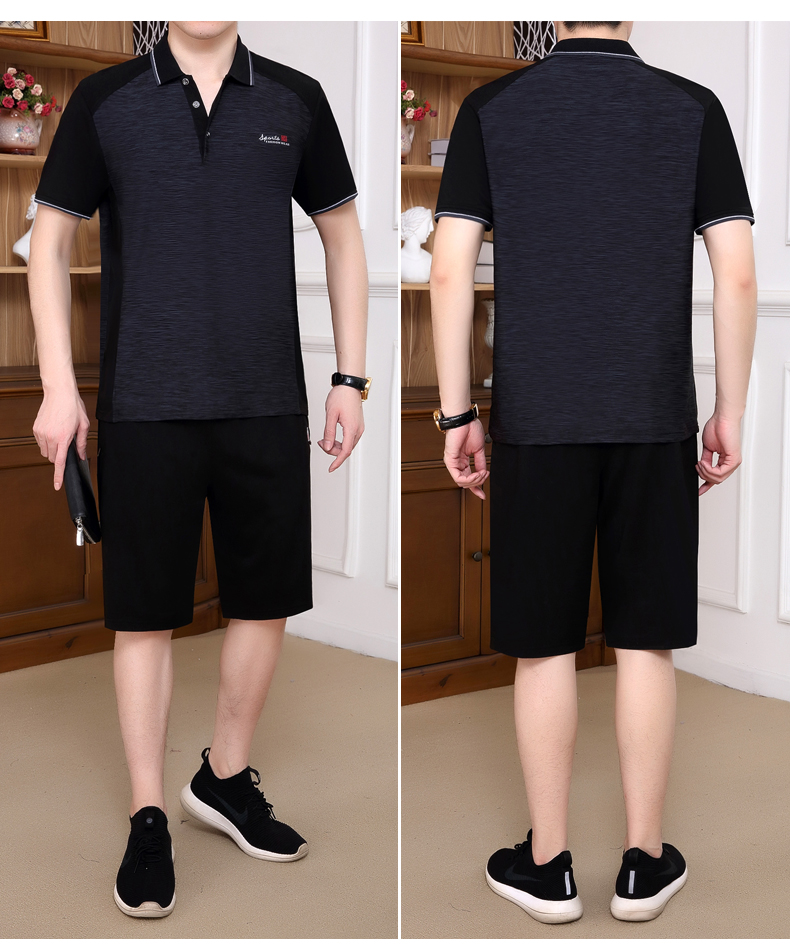 Survetement homme en coton - Ref 3444780 Image 72