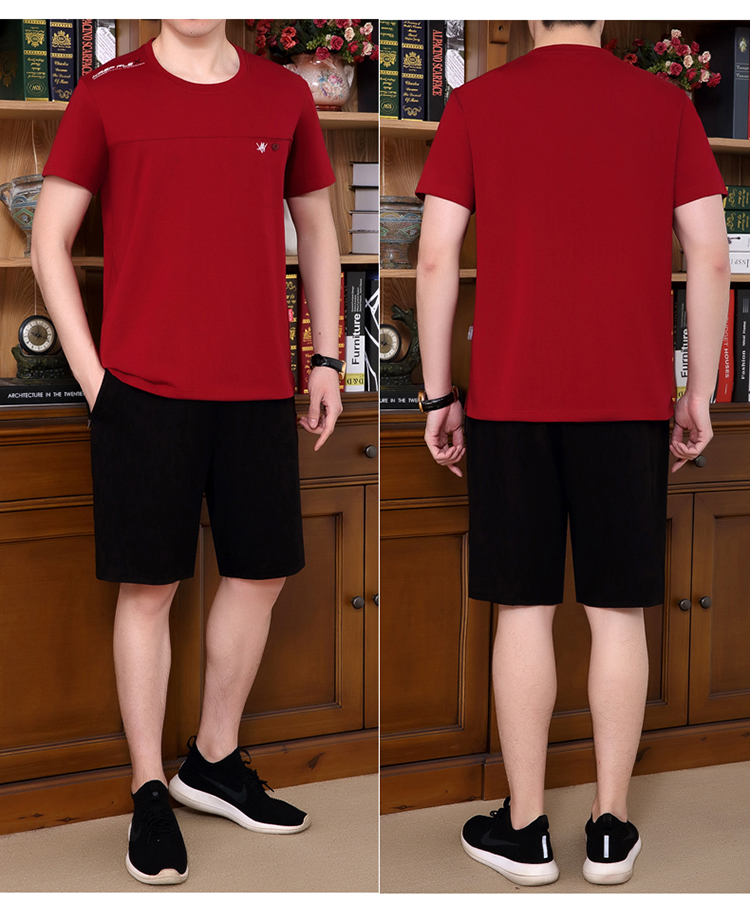 Survetement homme en coton - Ref 3444780 Image 53