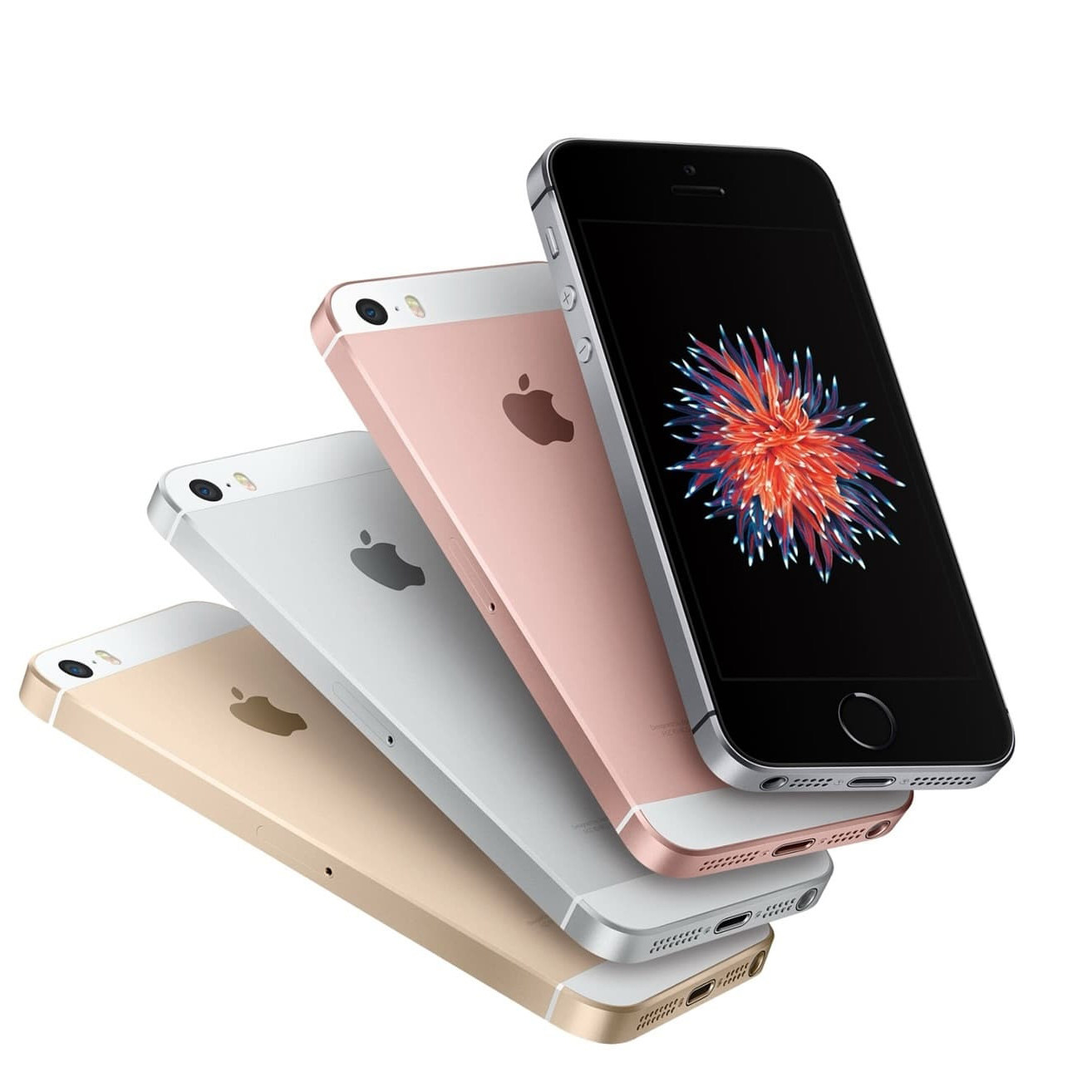 Apple iPhone Se First Generation Genuine Product, Suitable for Students and Seniors, Backup Phone, Apple Se Phone with Good Performance, Compact and Powerful, Apple 5S