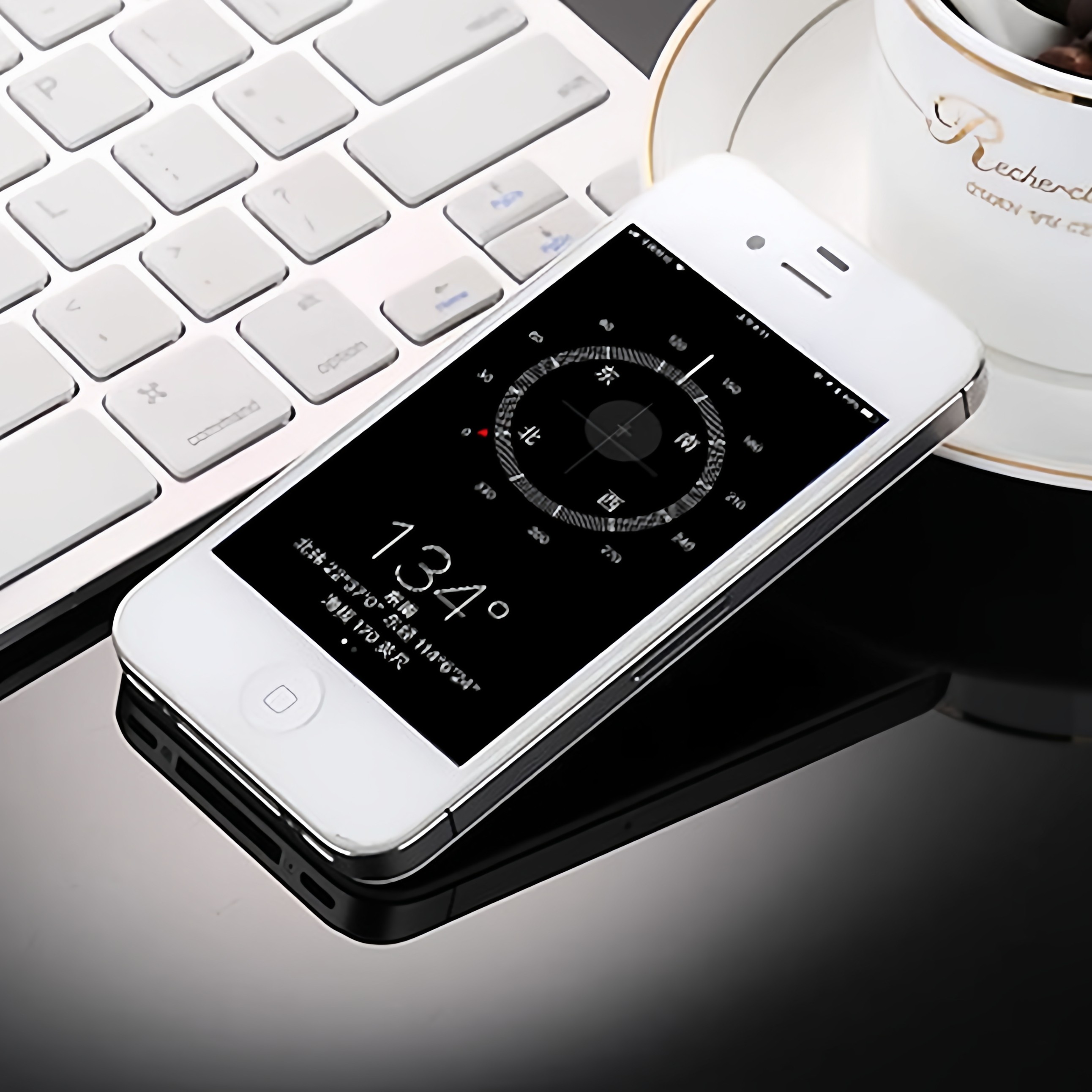 Apple iPhone 4S Genuine Student Version Apple 4S Unlocked Gaming Console for Seniors Backup Old System 6.1.3